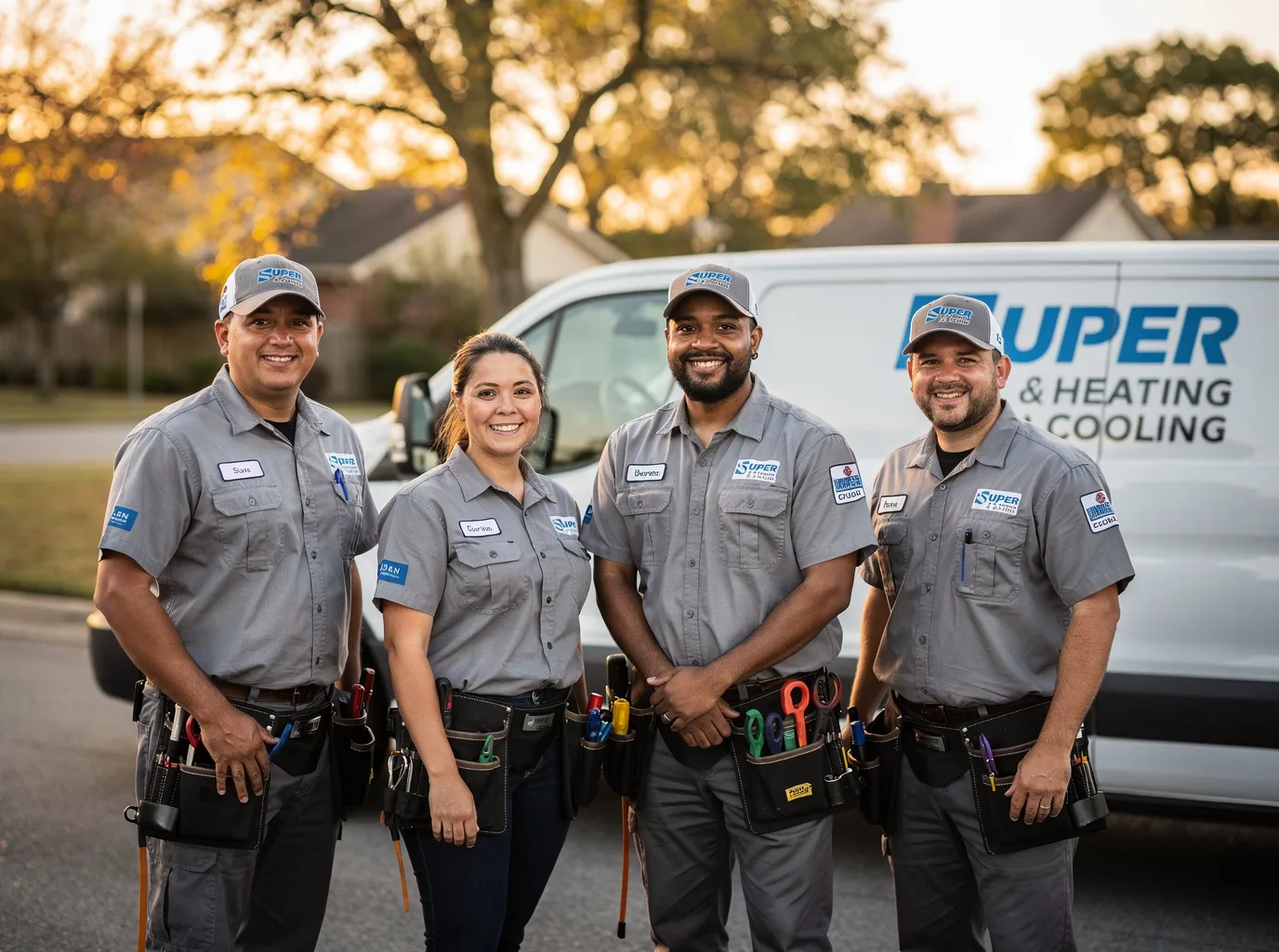 Hvac Repair company in Vinita, OK