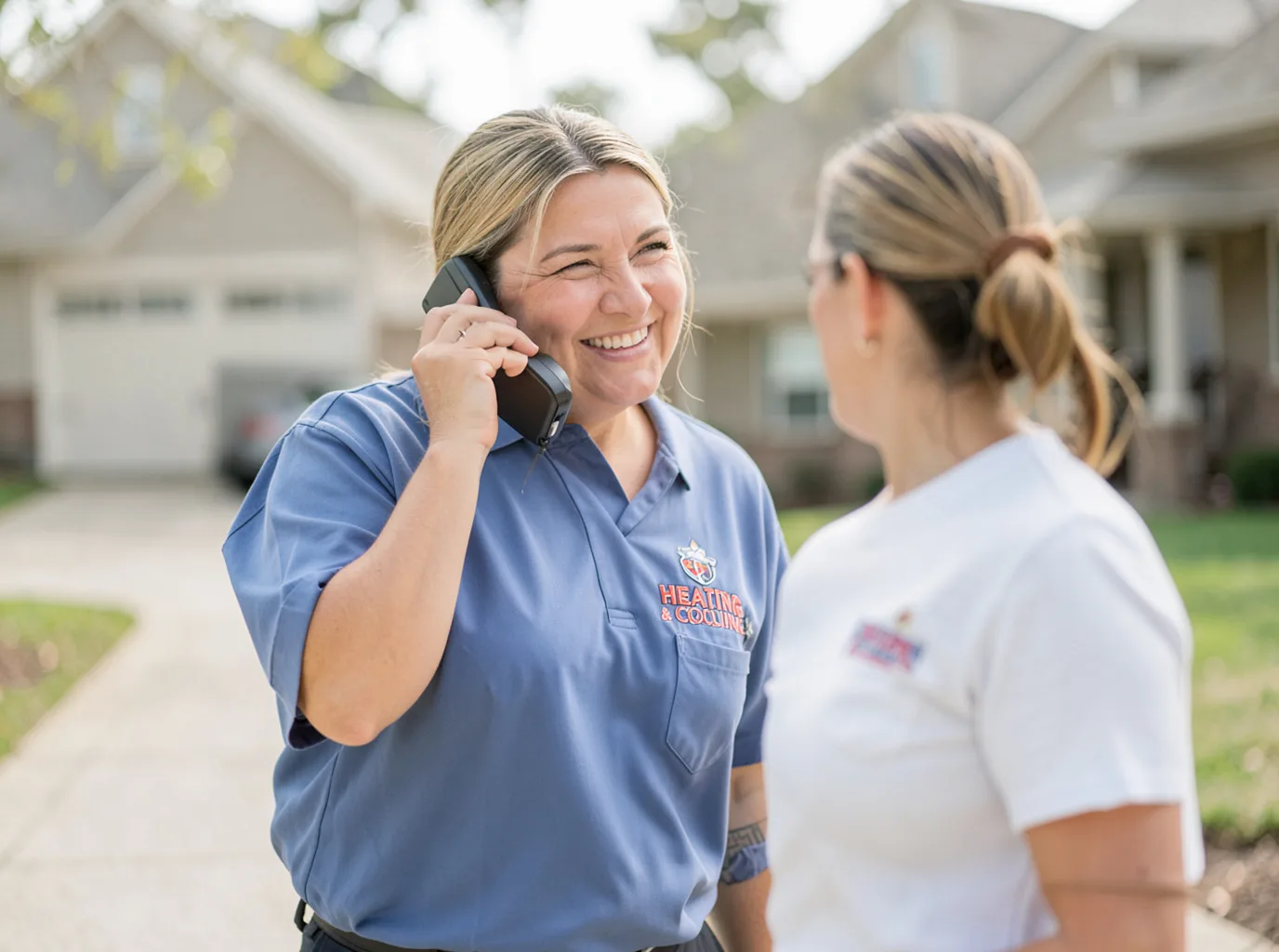 Hvac Repair Vinita, OK FAQs